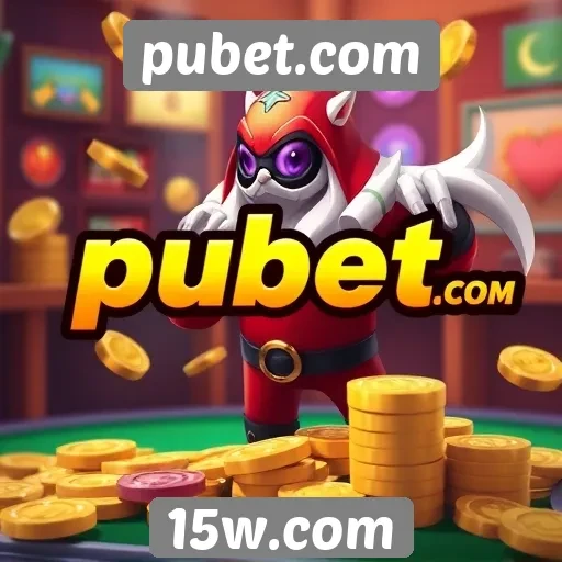 Tendências de jogos online no pubet.com