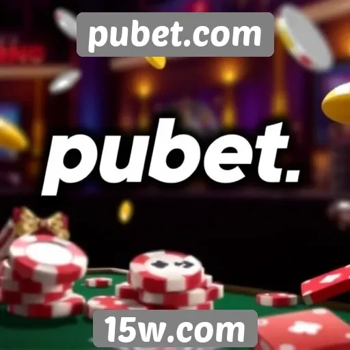 pubet.com apresenta novidades em jogos de cassino online