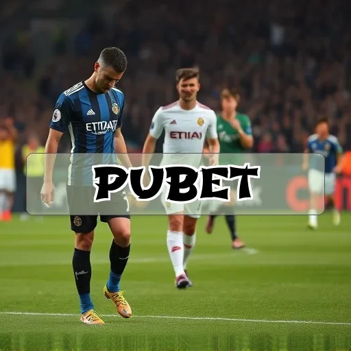 pubet.com Apostas Esportivas